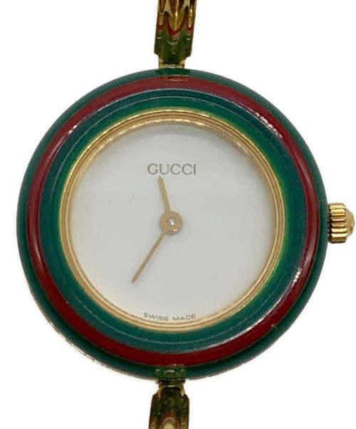 GUCCI（グッチ）GUCCI (グッチ) 腕時計の古着・服飾アイテム