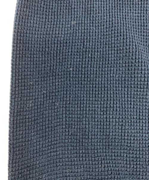 FRED PERRY（フレッドペリー）FRED PERRY (フレッドペリー) 厚手ニット ネイビー サイズ:身長：165～175の古着・服飾アイテム