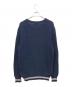 FRED PERRY (フレッドペリー) 厚手ニット ネイビー サイズ:身長：165～175：5000円