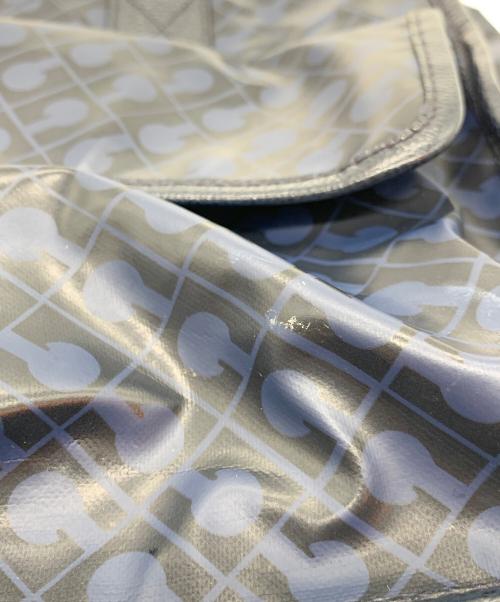 GHERARDINI（ゲラルディーニ）GHERARDINI (ゲラルディーニ) ソフティ ハンドバッグ ネイビーの古着・服飾アイテム