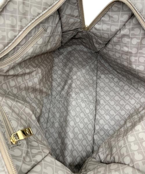 GHERARDINI（ゲラルディーニ）GHERARDINI (ゲラルディーニ) ソフティ トートバッグ ブラウンの古着・服飾アイテム