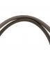 中古・古着 GHERARDINI (ゲラルディーニ) ソフティ トートバッグ ブラウン：6000円