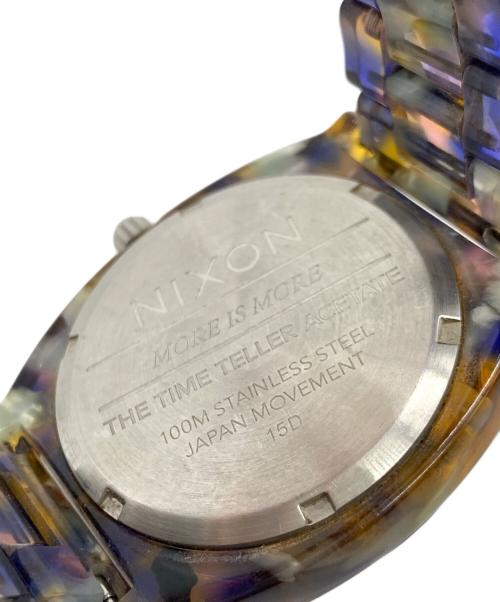 NIXON（ニクソン）NIXON (ニクソン) 腕時計の古着・服飾アイテム