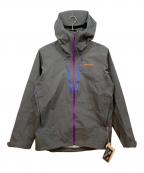 Patagoniaパタゴニア）の古着「トリオレット・ジャケット」｜グレー