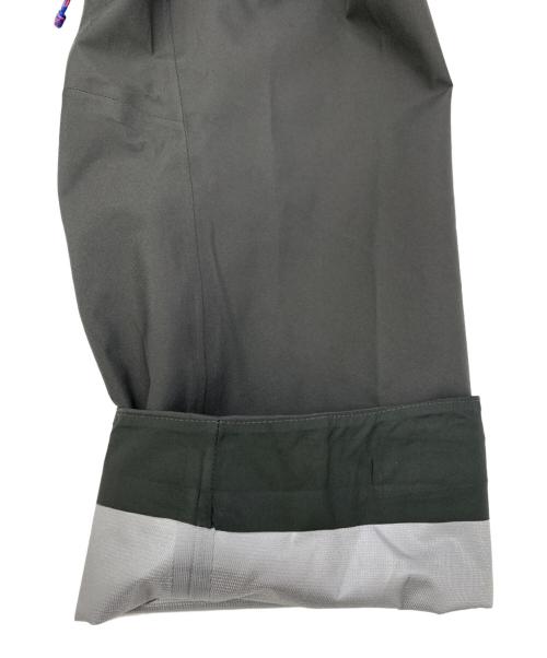 Patagonia（パタゴニア）Patagonia (パタゴニア) トリオレット・ジャケット グレー サイズ:S 未使用品の古着・服飾アイテム