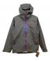Patagonia（パタゴニア）の古着「トリオレット・ジャケット」｜グレー