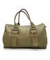 LONGCHAMP (ロンシャン) KATE MOSS (ケイト モス) ボストンバッグ オリーブ：6000円