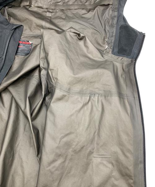 MAMMUT（マムート）MAMMUT (マムート) ドライテックコンパクトジャケット ブラック サイズ:Sの古着・服飾アイテム