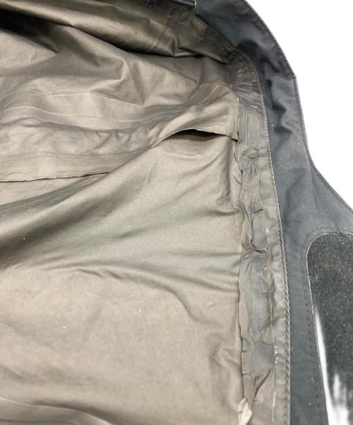 MAMMUT（マムート）MAMMUT (マムート) ドライテックコンパクトジャケット ブラック サイズ:Sの古着・服飾アイテム