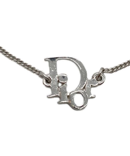 Christian Dior（クリスチャン ディオール）Christian Dior (クリスチャン ディオール) ブレスレット シルバーの古着・服飾アイテム
