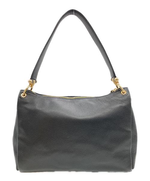 COACH（コーチ）COACH (コーチ) 2WAYバッグ ブラックの古着・服飾アイテム