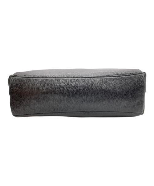 COACH（コーチ）COACH (コーチ) 2WAYバッグ ブラックの古着・服飾アイテム