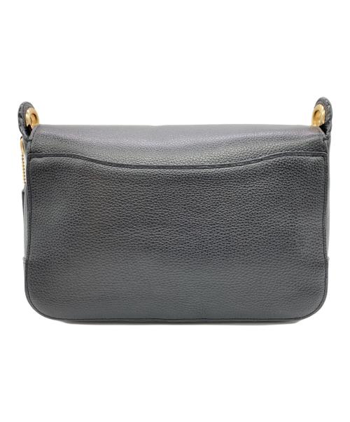 COACH（コーチ）COACH (コーチ) ショルダーバッグ ブラックの古着・服飾アイテム
