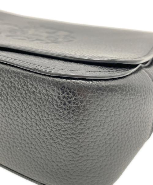 COACH（コーチ）COACH (コーチ) ショルダーバッグ ブラックの古着・服飾アイテム