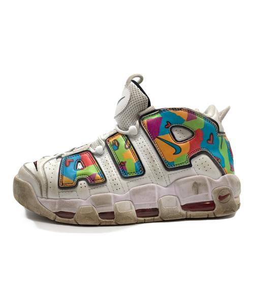 NIKE（ナイキ）NIKE (ナイキ) AIR MORE UP TEMPO 