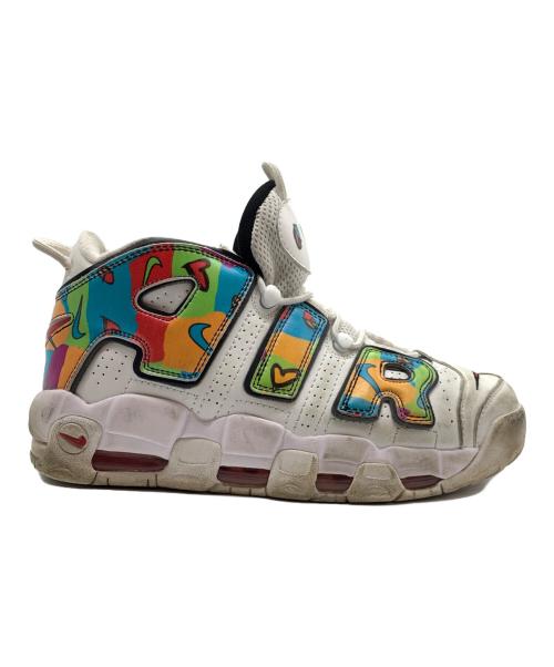 NIKE（ナイキ）NIKE (ナイキ) AIR MORE UP TEMPO 