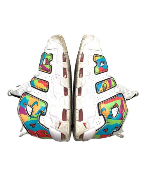 NIKE（ナイキ）NIKE (ナイキ) AIR MORE UP TEMPO 