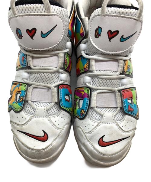 NIKE（ナイキ）NIKE (ナイキ) AIR MORE UP TEMPO 