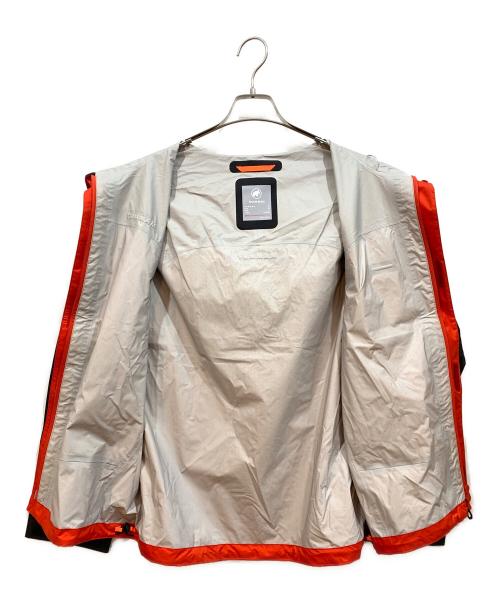 MAMMUT（マムート）MAMMUT (マムート) マクロレイヤー レッド サイズ:US：M、ASIA：L 未使用品の古着・服飾アイテム