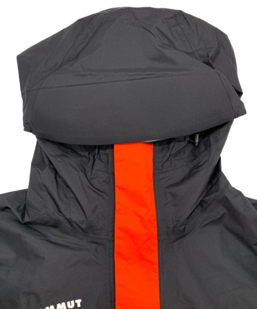 MAMMUT（マムート）MAMMUT (マムート) マクロレイヤー レッド サイズ:US：M、ASIA：L 未使用品の古着・服飾アイテム
