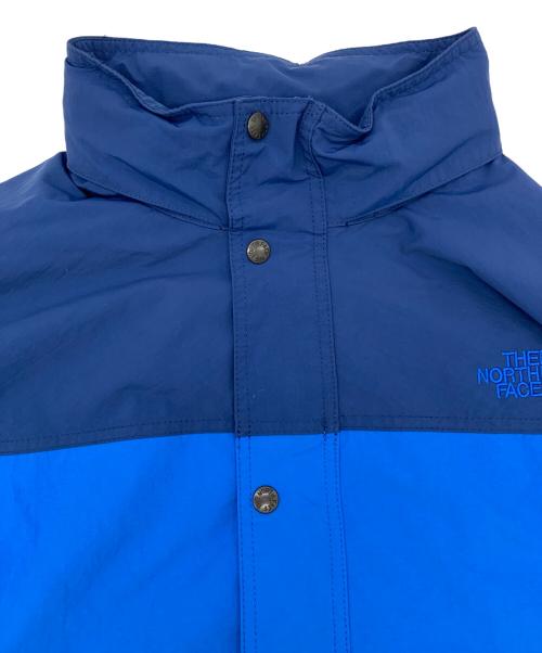 THE NORTH FACE（ザ ノース フェイス）THE NORTH FACE (ザ ノース フェイス) ハイドレナウィンドジャケット ブルー サイズ:XLの古着・服飾アイテム