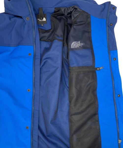 THE NORTH FACE（ザ ノース フェイス）THE NORTH FACE (ザ ノース フェイス) ハイドレナウィンドジャケット ブルー サイズ:XLの古着・服飾アイテム