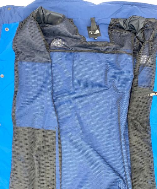 THE NORTH FACE（ザ ノース フェイス）THE NORTH FACE (ザ ノース フェイス) ハイドレナウィンドジャケット ブルー サイズ:XLの古着・服飾アイテム