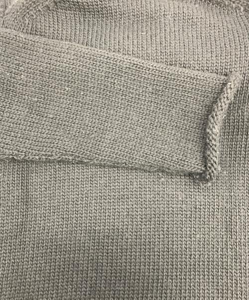 COMME des GARCONS HOMME（コムデギャルソン オム）COMME des GARCONS HOMME (コムデギャルソン オム) 厚手ニット ブラック サイズ:Sの古着・服飾アイテム