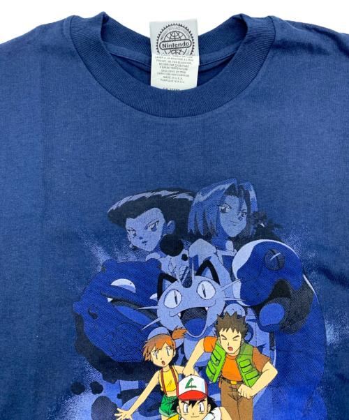 Nintendo（ニンテンドー）Nintendo (ニンテンドー) ポケモングッズ Tシャツ サイズ:L/Gの古着・服飾アイテム