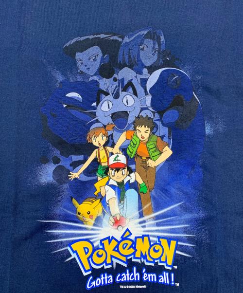 Nintendo（ニンテンドー）Nintendo (ニンテンドー) ポケモングッズ Tシャツ サイズ:L/Gの古着・服飾アイテム
