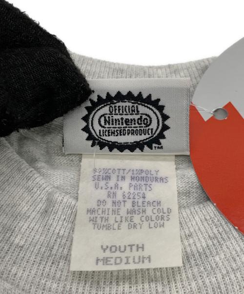 Nintendo（ニンテンドー）Nintendo (ニンテンドー) pokemon (ポケモン) 90年代 ポケモングッズ Tシャツ サイズ:Mの古着・服飾アイテム