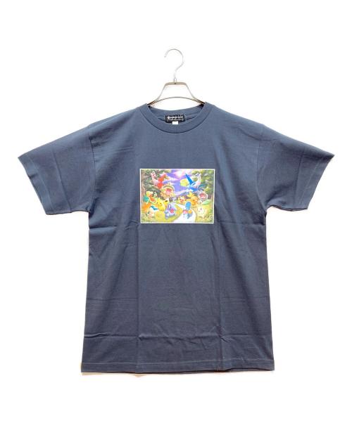 Pokemon Center（ポケモンセンター）Pokemon Center (ポケモンセンター) Pokémon Spring Tシャツ サイズ:Lの古着・服飾アイテム