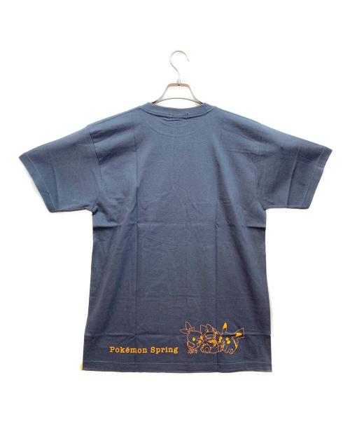 Pokemon Center（ポケモンセンター）Pokemon Center (ポケモンセンター) Pokémon Spring Tシャツ サイズ:Lの古着・服飾アイテム
