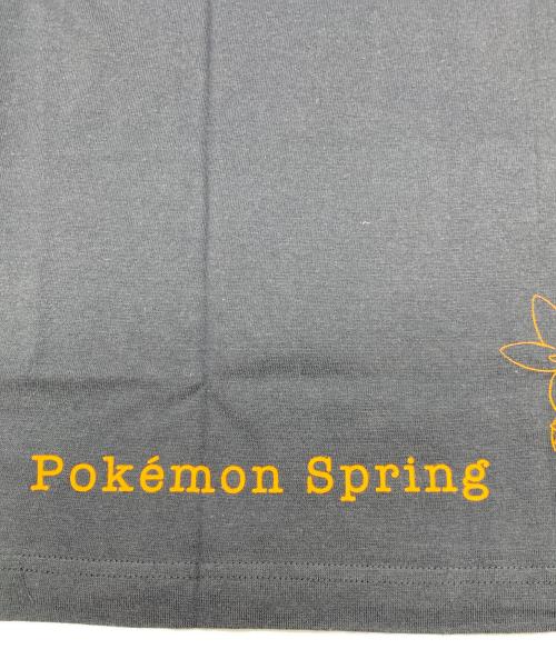 Pokemon Center（ポケモンセンター）Pokemon Center (ポケモンセンター) Pokémon Spring Tシャツ サイズ:Lの古着・服飾アイテム