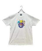Pokemon Centerポケモンセンター）の古着「ポケモンセンター大阪 Tシャツ」｜ホワイト