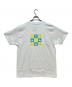 Pokemon Center (ポケモンセンター) 足形＆シルエット Tシャツ ホワイト サイズ:L：4000円