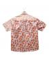 KAWATANI SHIRT (カワタニシャツ) Love bird インコ 半袖シャツ クスミピンク サイズ:L：4000円