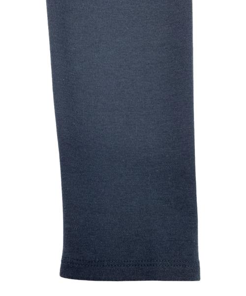 mizuiro-ind（ミズイロインド）mizuiro-ind (ミズイロインド) 長袖ワンピース ネイビー サイズ:表記なしの古着・服飾アイテム