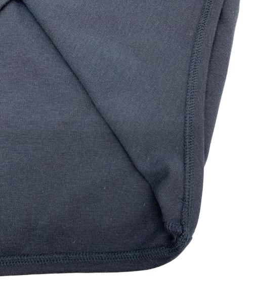 mizuiro-ind（ミズイロインド）mizuiro-ind (ミズイロインド) 長袖ワンピース ネイビー サイズ:表記なしの古着・服飾アイテム