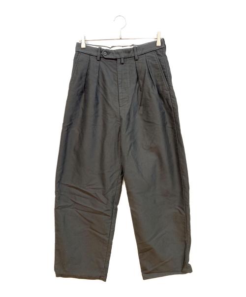 STEVEN ALAN（スティーブンアラン）STEVEN ALAN (スティーブンアラン) ワイドパンツ ブラック サイズ:Sの古着・服飾アイテム