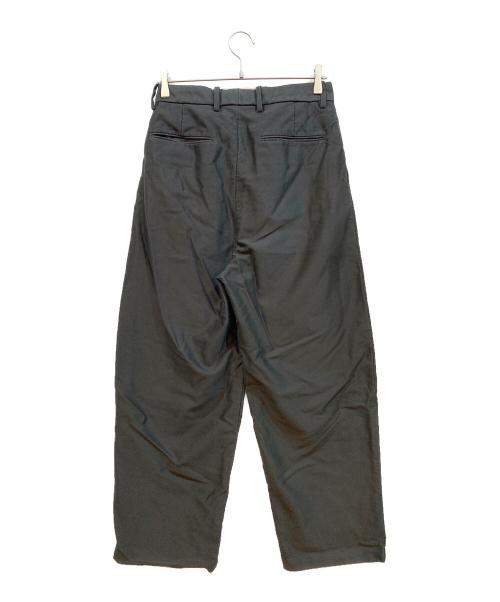 STEVEN ALAN（スティーブンアラン）STEVEN ALAN (スティーブンアラン) ワイドパンツ ブラック サイズ:Sの古着・服飾アイテム
