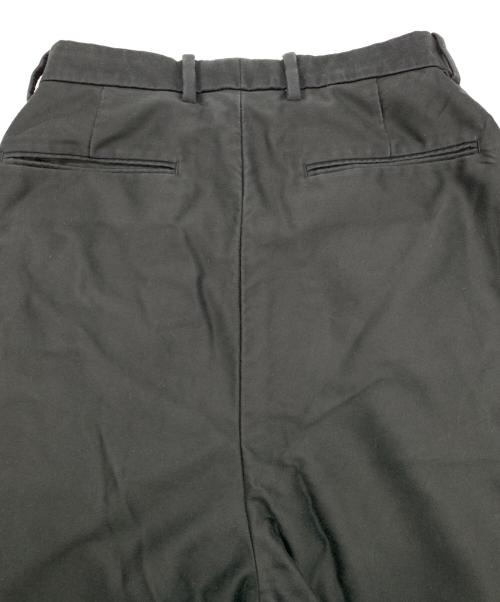 STEVEN ALAN（スティーブンアラン）STEVEN ALAN (スティーブンアラン) ワイドパンツ ブラック サイズ:Sの古着・服飾アイテム