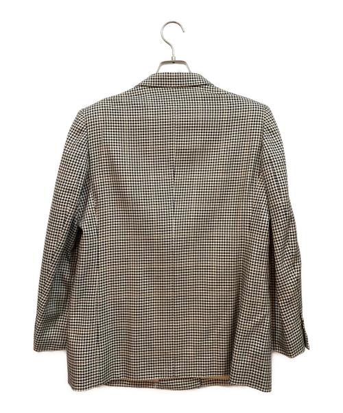 BURBERRY（バーバリー）BURBERRY (バーバリー) セットアップ ブラック×ベージュ サイズ:11ARの古着・服飾アイテム