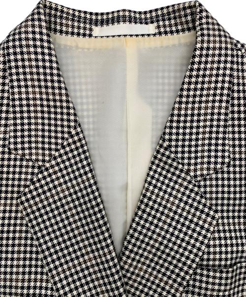 BURBERRY（バーバリー）BURBERRY (バーバリー) セットアップ ブラック×ベージュ サイズ:11ARの古着・服飾アイテム
