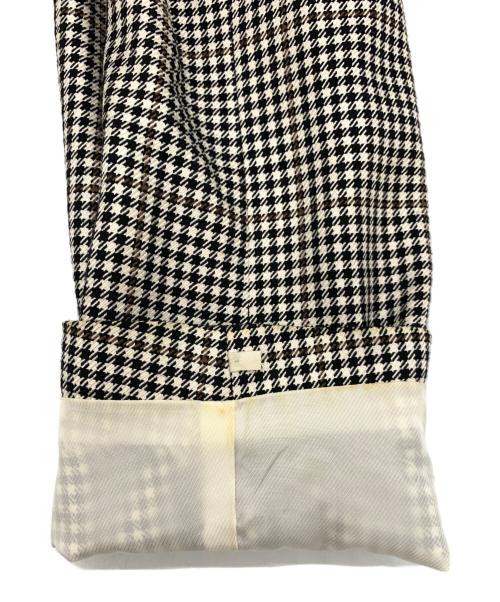 BURBERRY（バーバリー）BURBERRY (バーバリー) セットアップ ブラック×ベージュ サイズ:11ARの古着・服飾アイテム