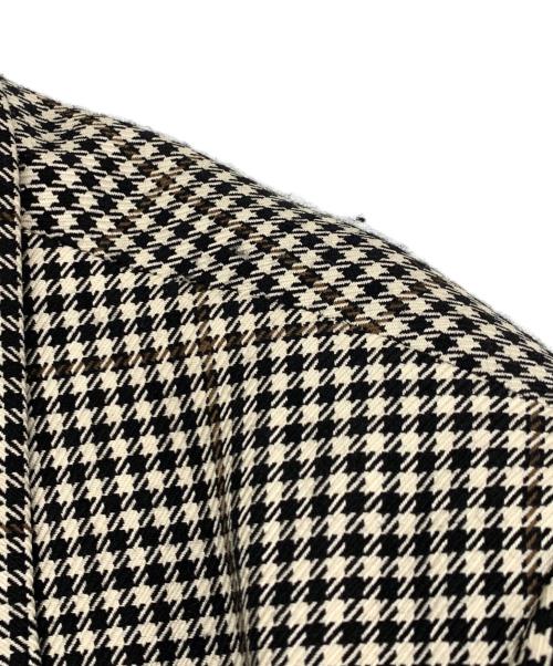 BURBERRY（バーバリー）BURBERRY (バーバリー) セットアップ ブラック×ベージュ サイズ:11ARの古着・服飾アイテム
