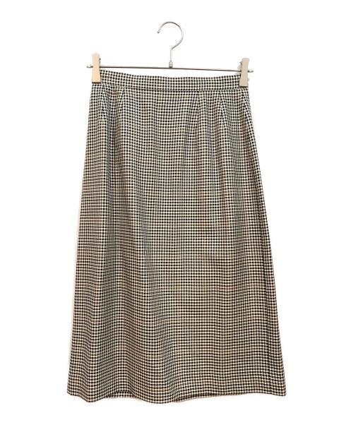 BURBERRY（バーバリー）BURBERRY (バーバリー) セットアップ ブラック×ベージュ サイズ:11ARの古着・服飾アイテム