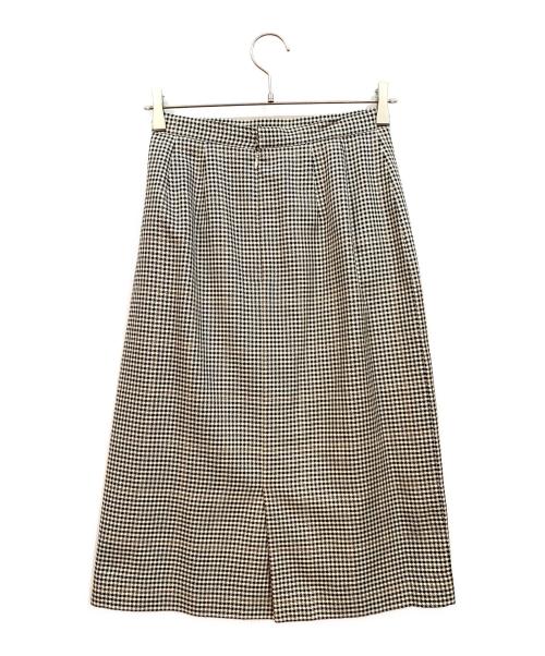BURBERRY（バーバリー）BURBERRY (バーバリー) セットアップ ブラック×ベージュ サイズ:11ARの古着・服飾アイテム