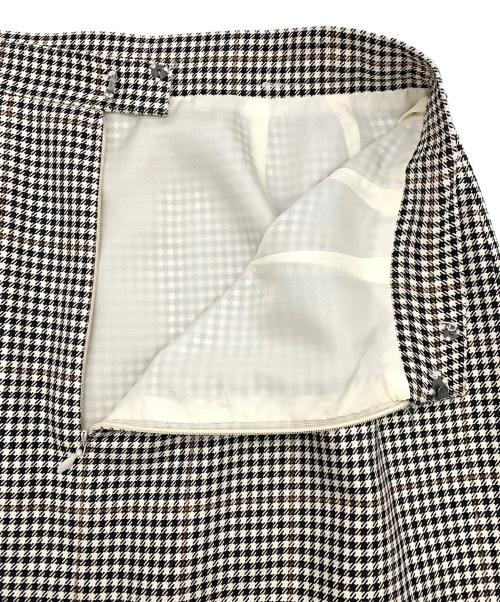 BURBERRY（バーバリー）BURBERRY (バーバリー) セットアップ ブラック×ベージュ サイズ:11ARの古着・服飾アイテム