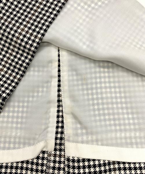 BURBERRY（バーバリー）BURBERRY (バーバリー) セットアップ ブラック×ベージュ サイズ:11ARの古着・服飾アイテム